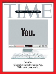 Time magazine you